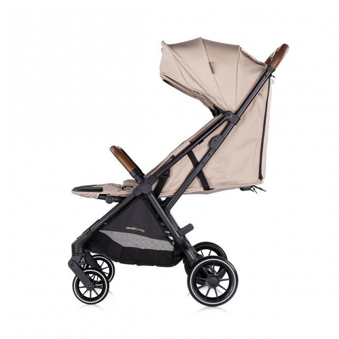 Chipolino Twin Stroller Twinity Tiramisu