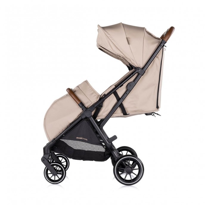 Chipolino Twin Stroller Twinity Tiramisu