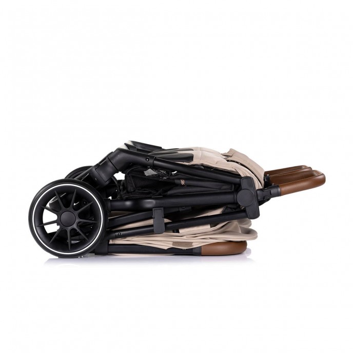 Chipolino Twin Stroller Twinity Tiramisu