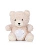 Chipolino Plush Projector with Music Bear Beige