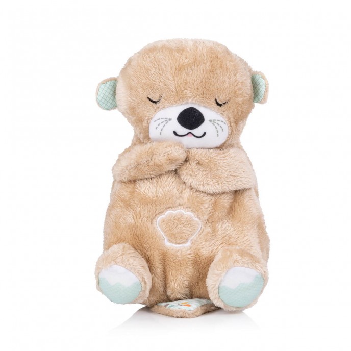 Chipolino Plush Breathing Otter with Music Chipolino Plush Breathing Otter with Music