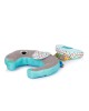 Chipolino Activity Pillow 5 in 1 Blue
