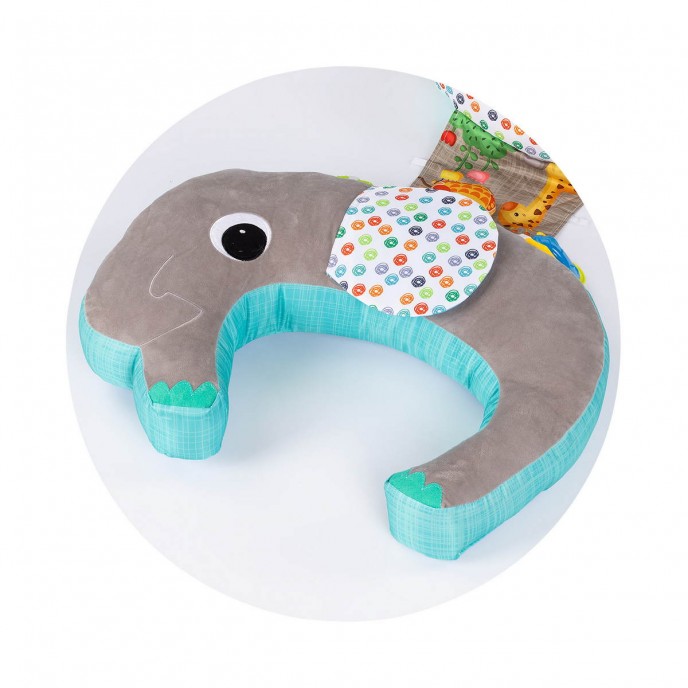 Chipolino Activity Pillow 5 in 1 Blue