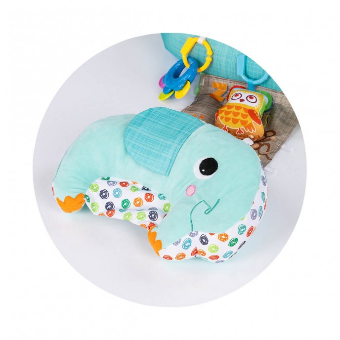 Chipolino Activity Pillow 5 in 1 Blue