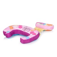 Chipolino Activity Pillow 5 in 1 Pink