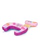 Chipolino Activity Pillow 5 in 1 Pink