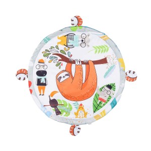 Chipolino Playmat Jungle with Music Lights and Balls