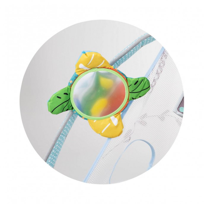 Chipolino Playmat Jungle with Music Lights and Balls