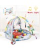 Chipolino Playmat Jungle with Music Lights and Balls