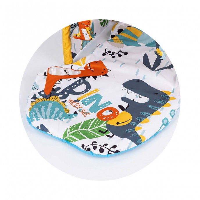 Chipolino Playmat House with Tunnel