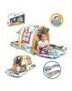 Chipolino Playmat House with Tunnel