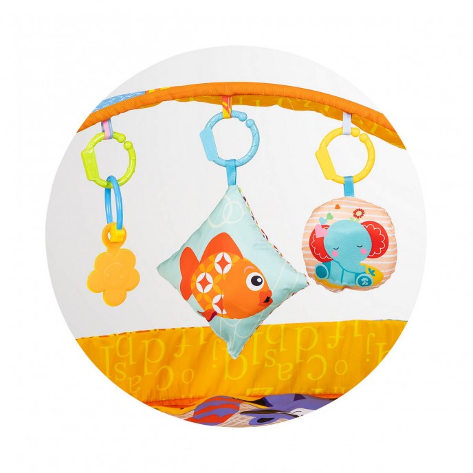 Chipolino Playmat Animals