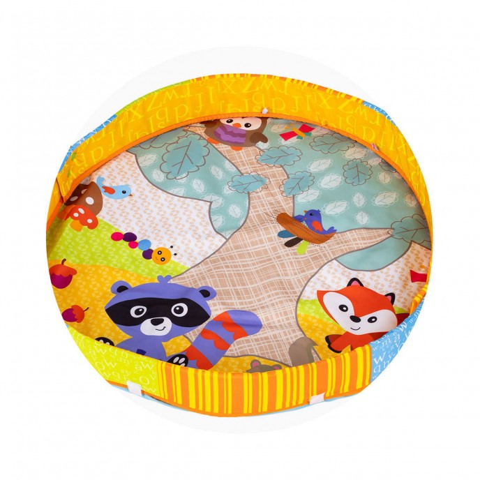 Chipolino Playmat Animals