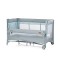 Chipolino Travel Cot Glory with Dropside Basil