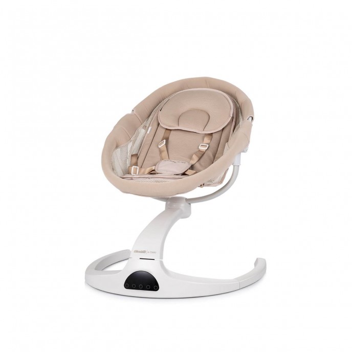 Chipolino Swing Cradle E-Sway Biscotta