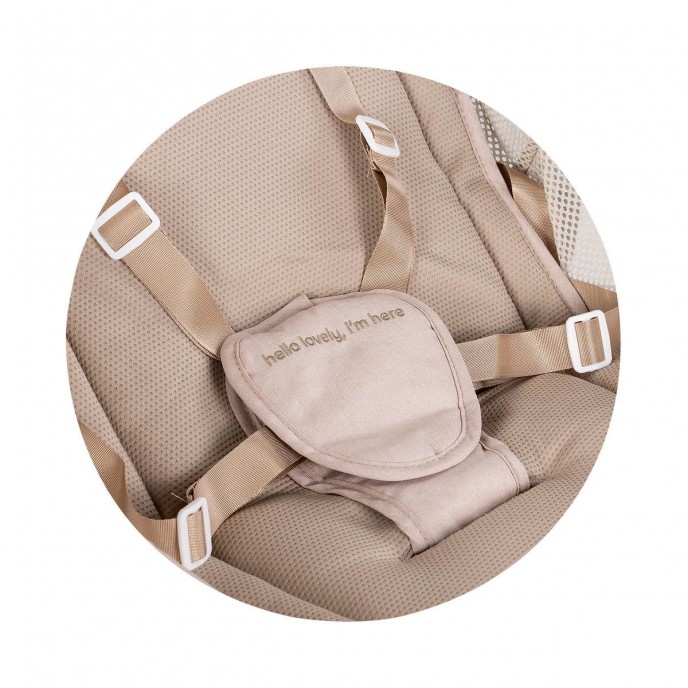 Chipolino Swing Cradle E-Sway Biscotta