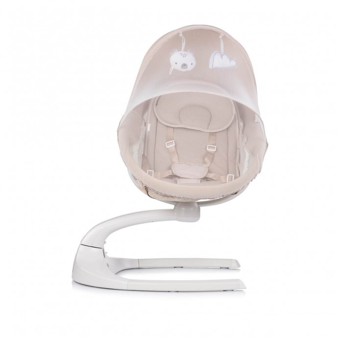 Chipolino Swing Cradle E-Sway Biscotta