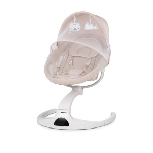 Chipolino Swing Cradle E-Sway Biscotta Chipolino Swing Cradle E-Sway Biscotta