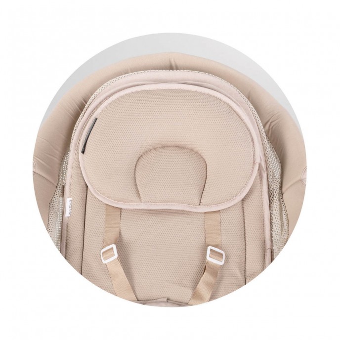 Chipolino Swing Cradle E-Sway Biscotta