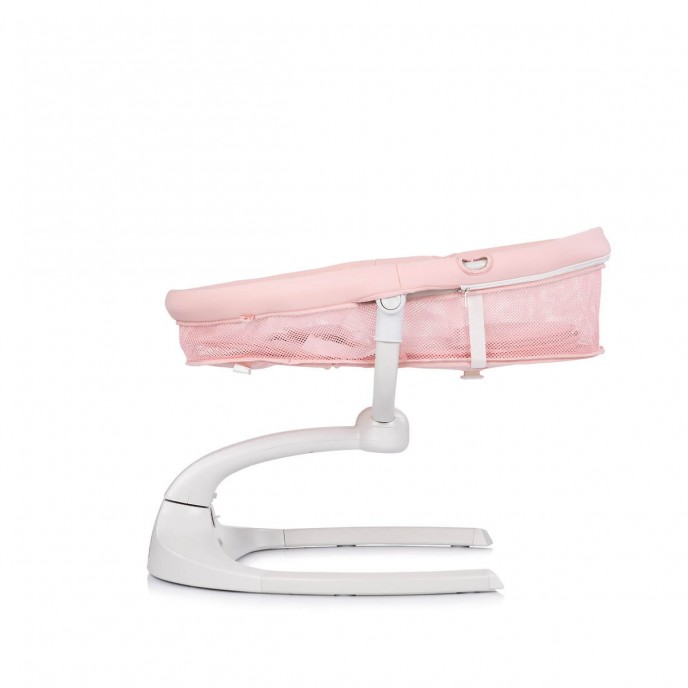 Chipolino Swing Cradle E-Sway Pink Marshmellow