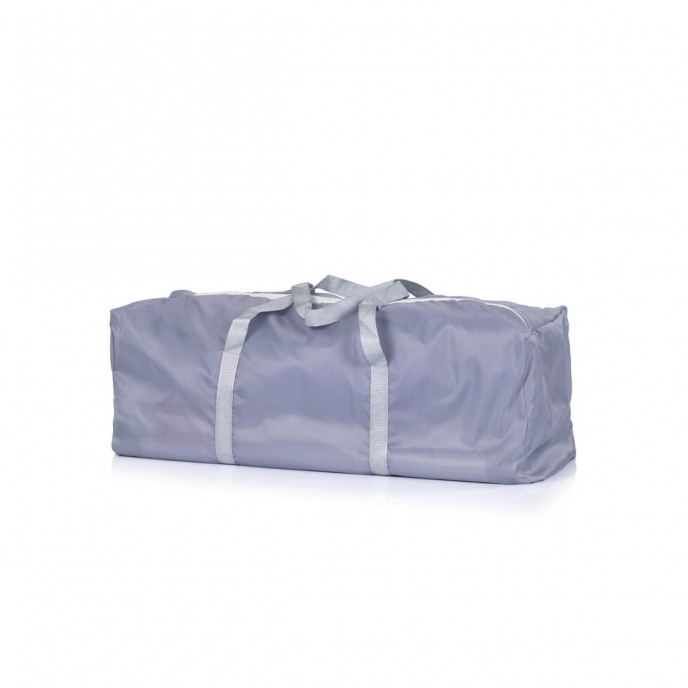 Chipolino Foldable Playpen Easy Fold 180x180cm Grey Chipolino Foldable Playpen Easy Fold 180x180cm Grey