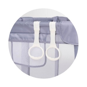 Chipolino Playpen Fiesta 120x120 Beige