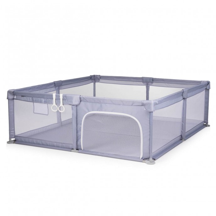 Chipolino Playpen Laguna 180x200 Grey