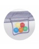 Chipolino Playpen Laguna 180x200 Grey