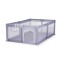 Chipolino Playpen Lotus 120x180 Grey