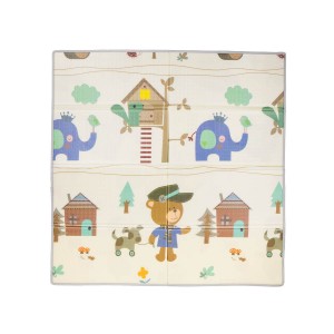 Chipolino Crawling Mat Bear