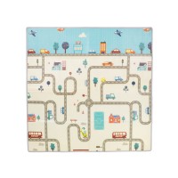 Chipolino Crawling Mat City