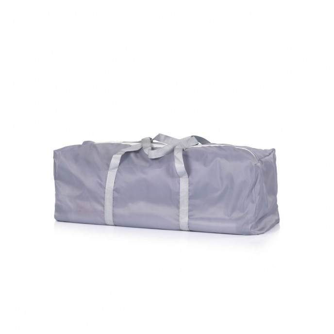 Chipolino Foldable Playpen Vibe 120x120cm Grey Chipolino Foldable Playpen Vibe 120x120cm Grey