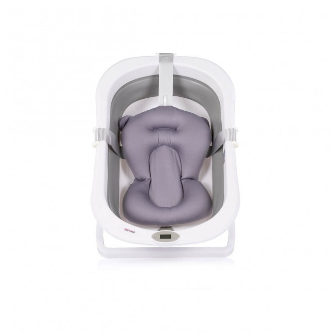 Chipolino Bath Cushion Multi Grey