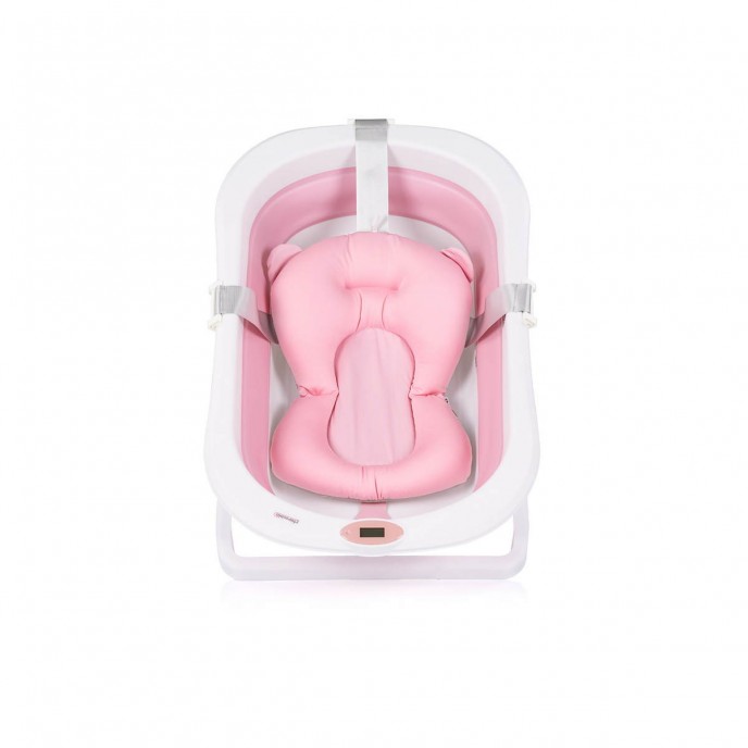 Chipolino Bath Cushion Multi Pink