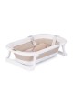 Chipolino Foldable Bath with Stand Malibu Beige