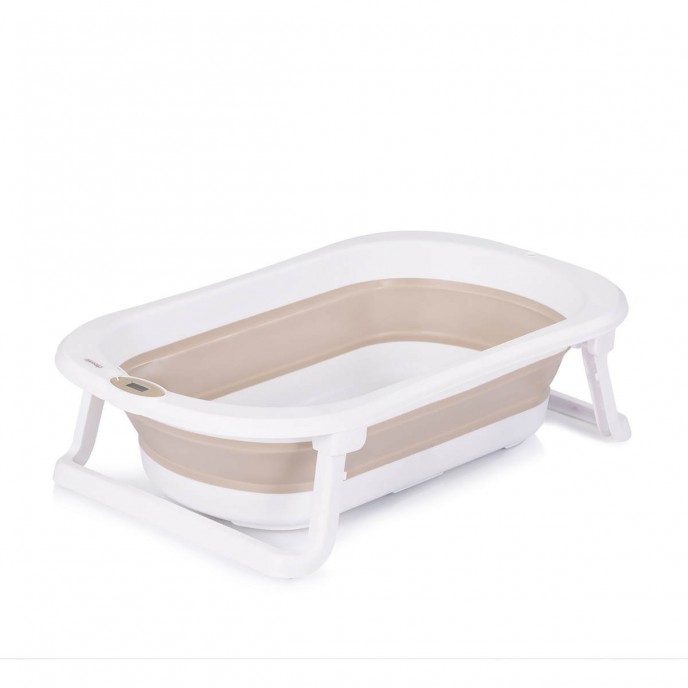Chipolino Foldable Bath with Stand Malibu Beige