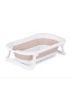Chipolino Foldable Bath with Stand Malibu Beige