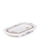 Chipolino Foldable Bath with Stand Malibu Beige
