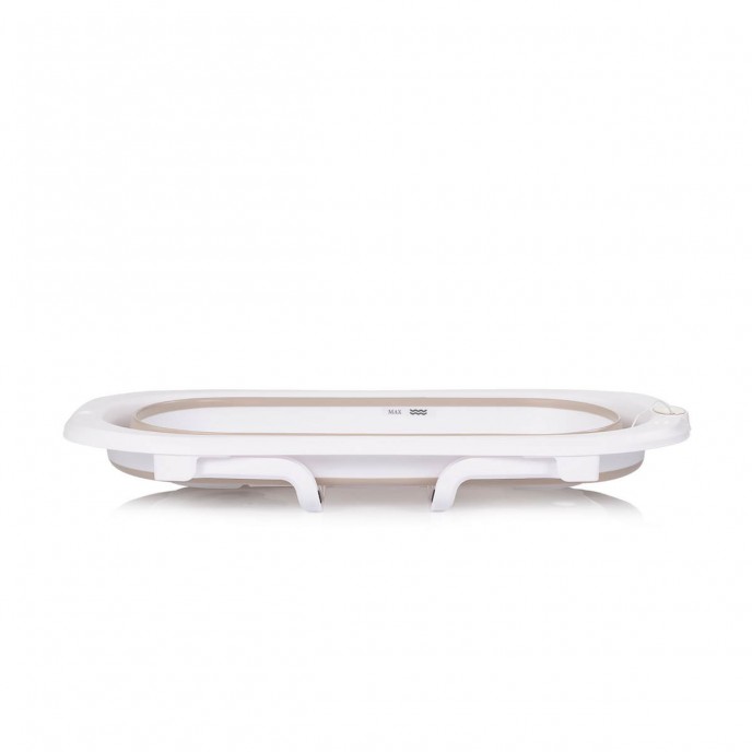 Chipolino Foldable Bath with Stand Malibu Beige