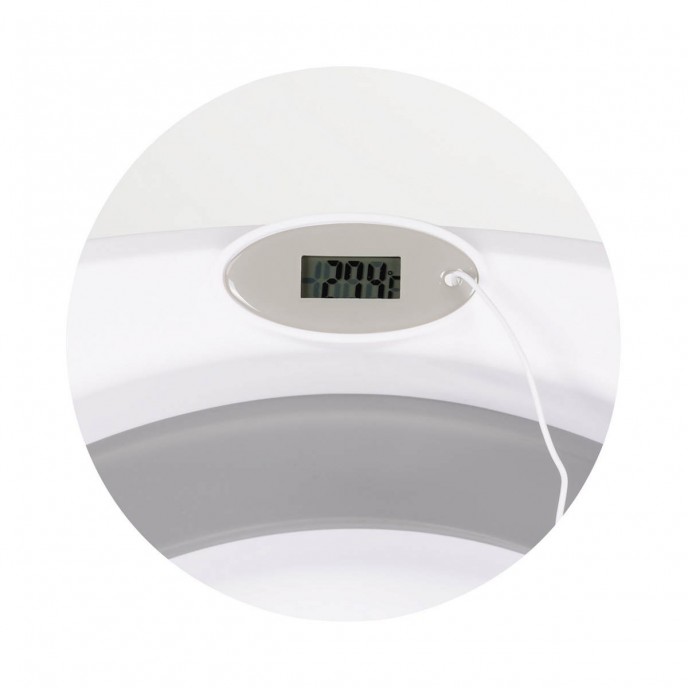 Chipolino Foldable Bath with Stand Malibu Beige