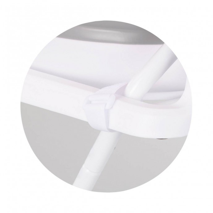 Chipolino Foldable Bath with Stand Malibu Beige