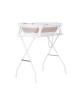 Chipolino Foldable Bath with Stand Malibu Beige