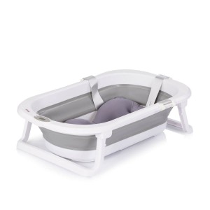 Chipolino Foldable Bath with Stand Malibu Grey