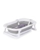 Chipolino Foldable Bath with Stand Malibu Grey