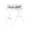 Chipolino Foldable Bath with Stand Malibu Grey
