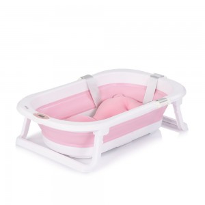 Chipolino Foldable Bath with Stand Malibu Pink Chipolino Foldable Bath with Stand Malibu Pink