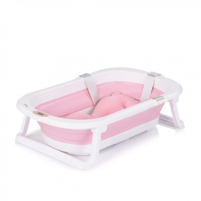 Chipolino Foldable Bath with Stand Malibu Pink Chipolino Foldable Bath with Stand Malibu Pink