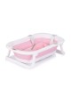 Chipolino Foldable Bath with Stand Malibu Pink Chipolino Foldable Bath with Stand Malibu Pink