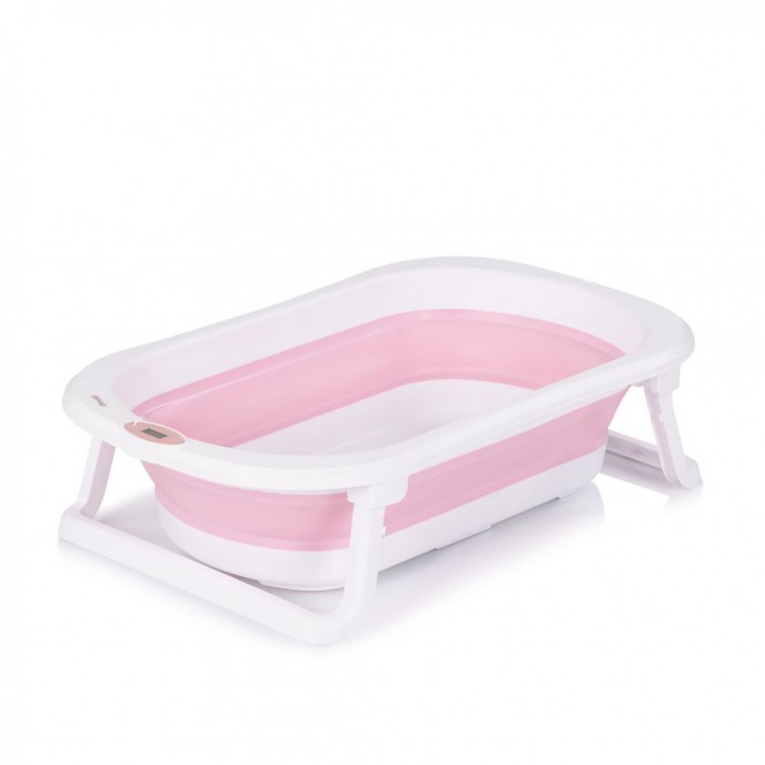 Chipolino Foldable Bath with Stand Malibu Pink Chipolino Foldable Bath with Stand Malibu Pink