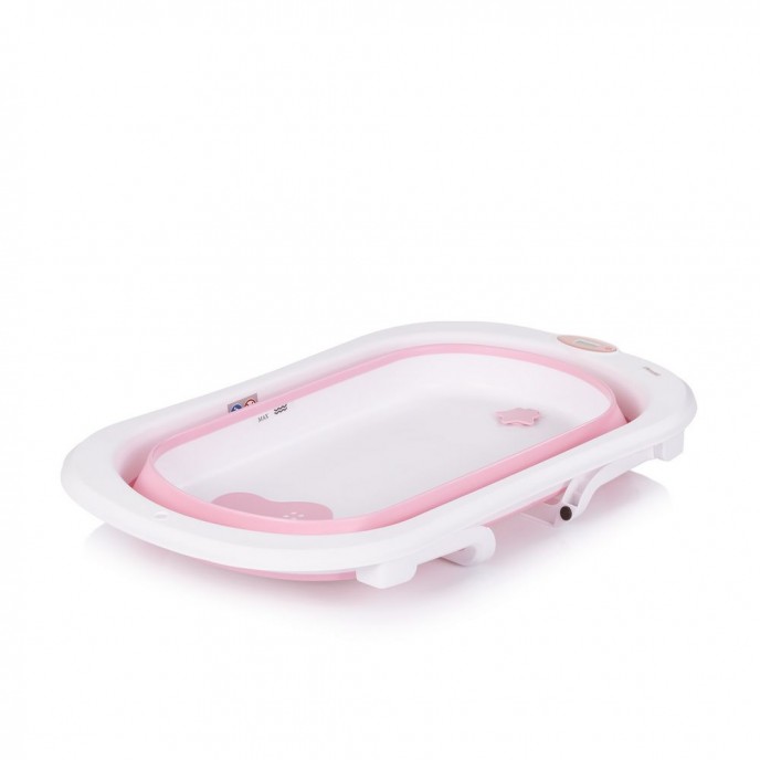 Chipolino Foldable Bath with Stand Malibu Pink Chipolino Foldable Bath with Stand Malibu Pink